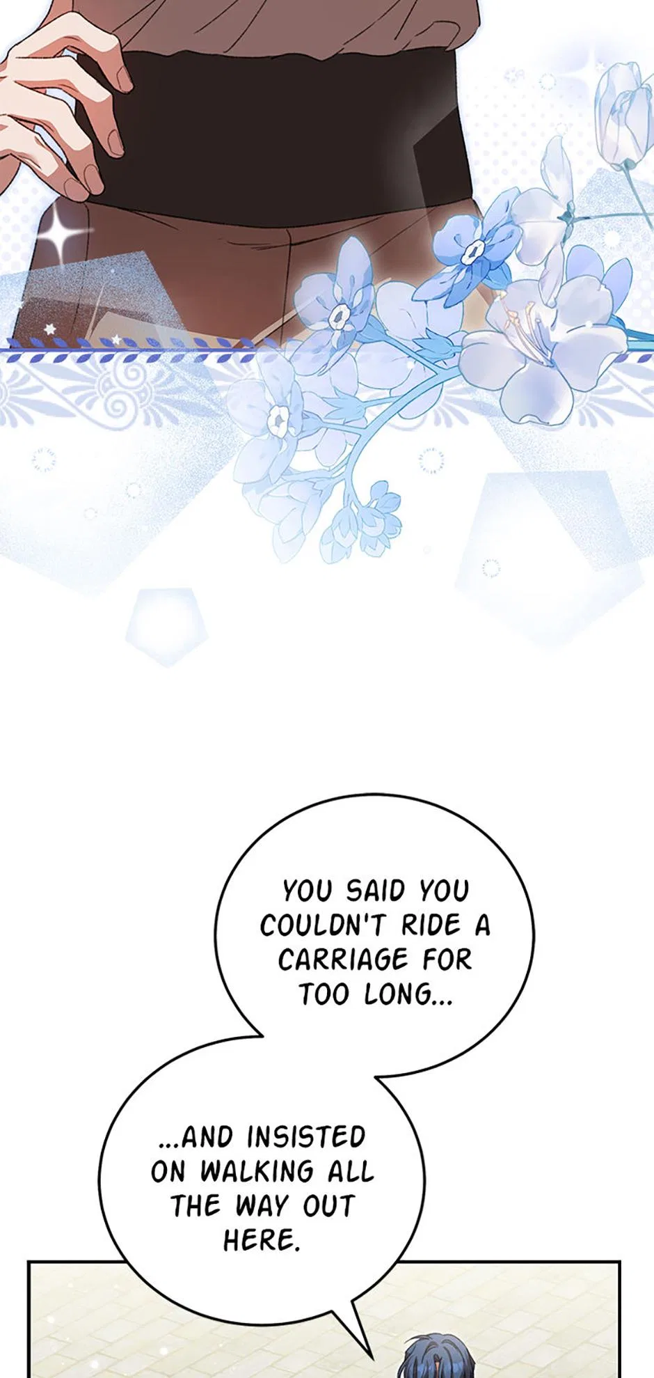The Teacher at the Noble Kindergarten Is Having a Hard Day Chapter 24 – Page 42