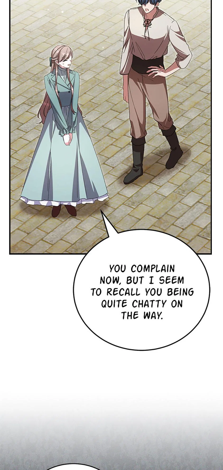 The Teacher at the Noble Kindergarten Is Having a Hard Day Chapter 24 – Page 43