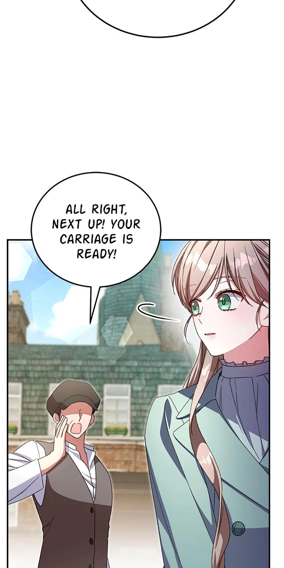 The Teacher at the Noble Kindergarten Is Having a Hard Day Chapter 24 – Page 46