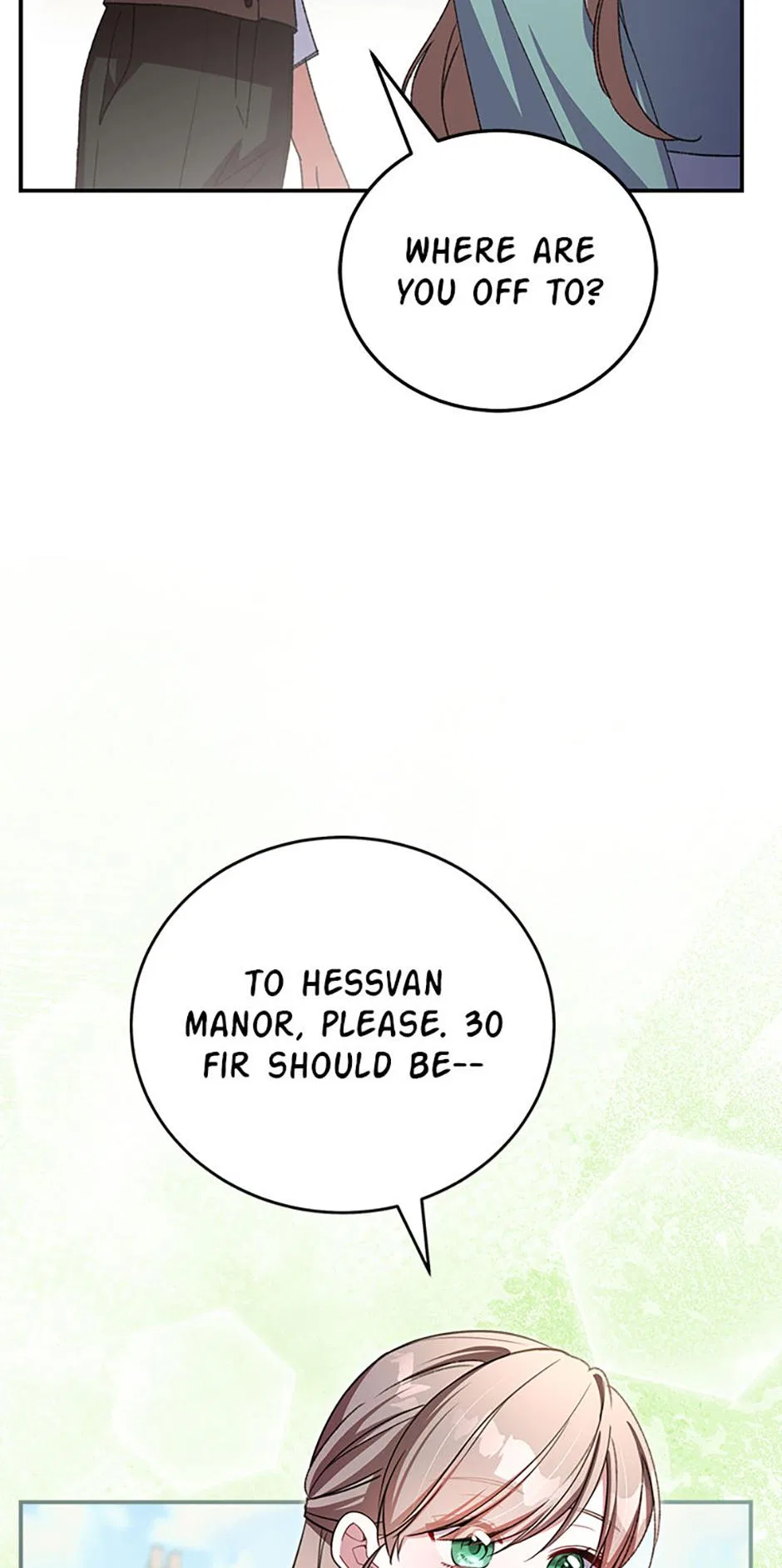 The Teacher at the Noble Kindergarten Is Having a Hard Day Chapter 24 – Page 47