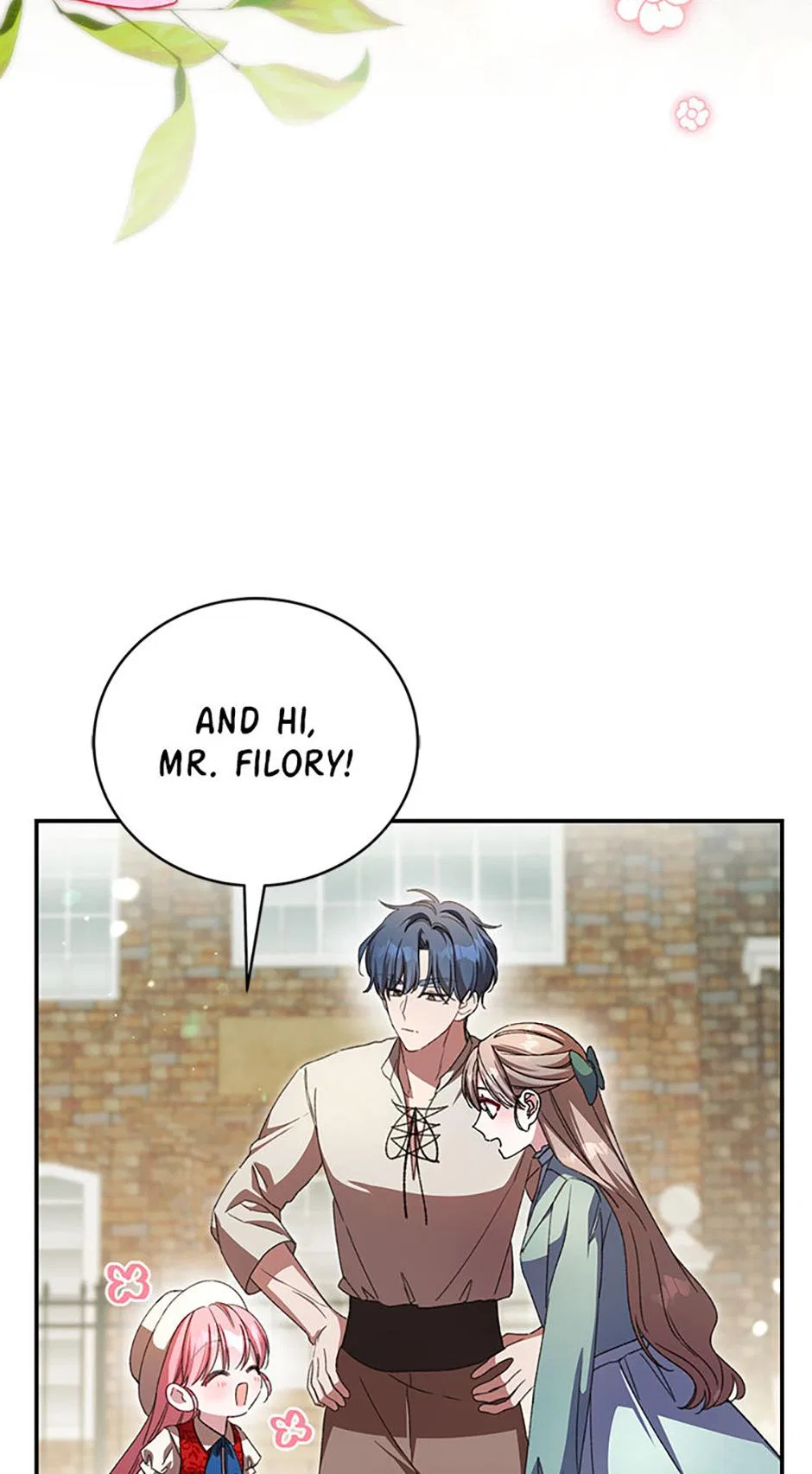 The Teacher at the Noble Kindergarten Is Having a Hard Day Chapter 24 – Page 52