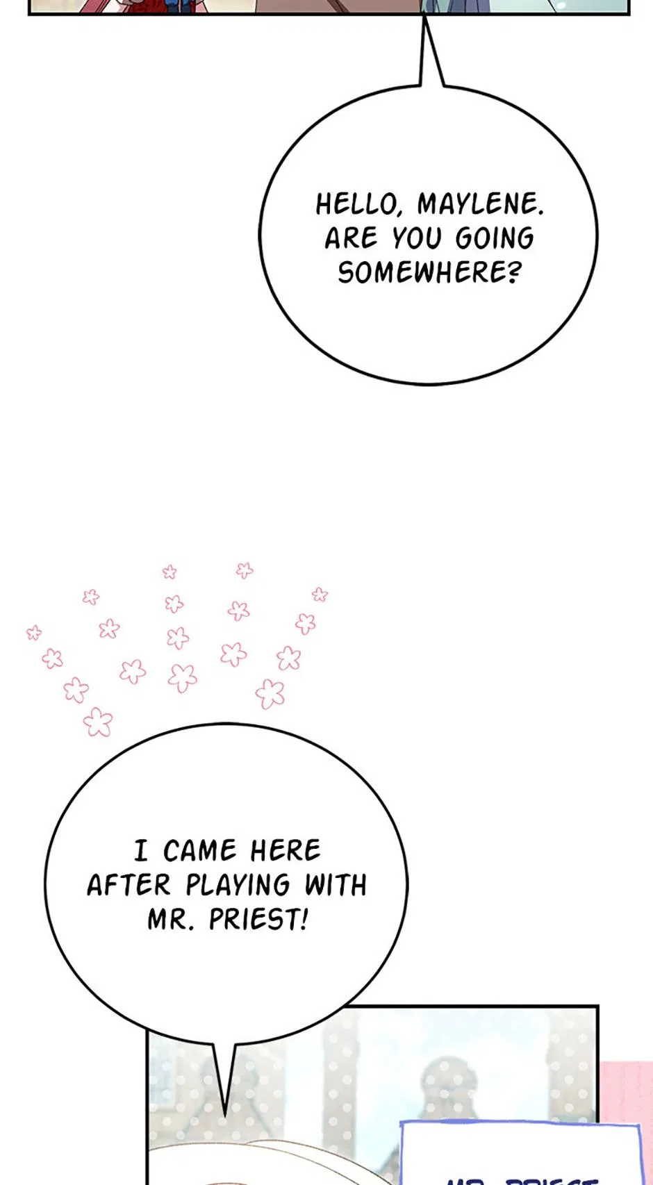 The Teacher at the Noble Kindergarten Is Having a Hard Day Chapter 24 – Page 53