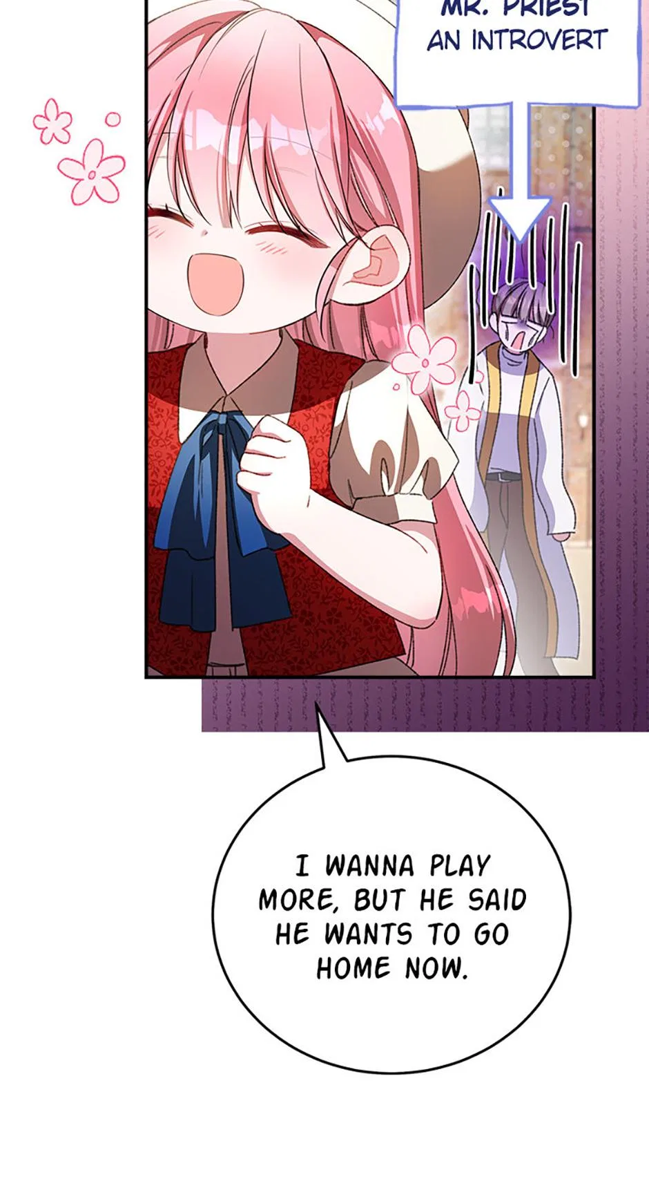 The Teacher at the Noble Kindergarten Is Having a Hard Day Chapter 24 – Page 54