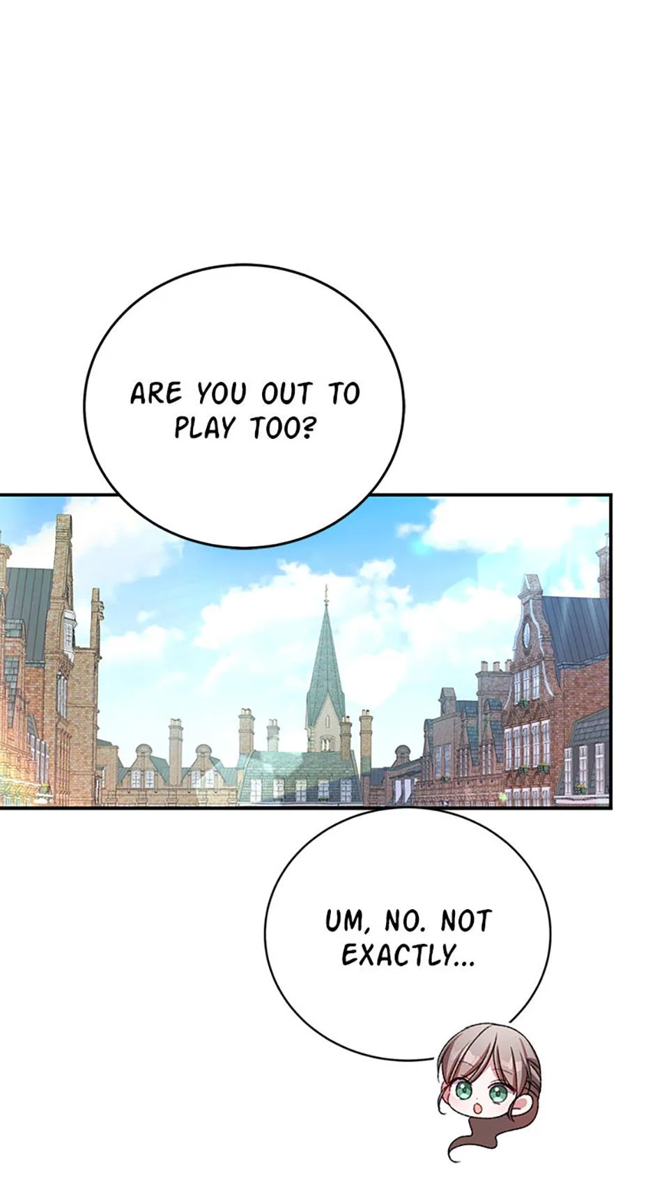 The Teacher at the Noble Kindergarten Is Having a Hard Day Chapter 24 – Page 55