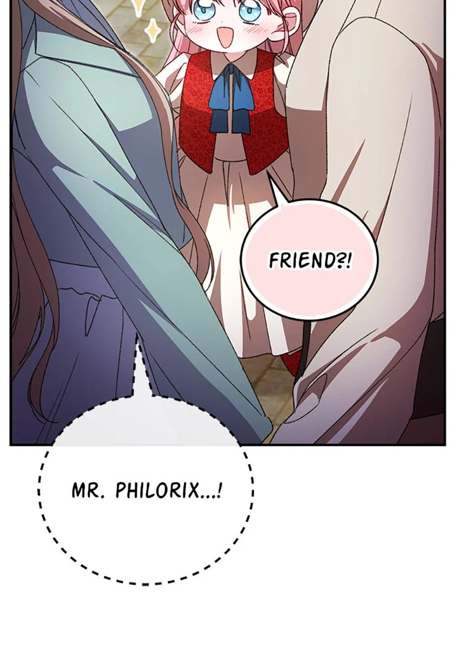 The Teacher at the Noble Kindergarten Is Having a Hard Day Chapter 24 – Page 57