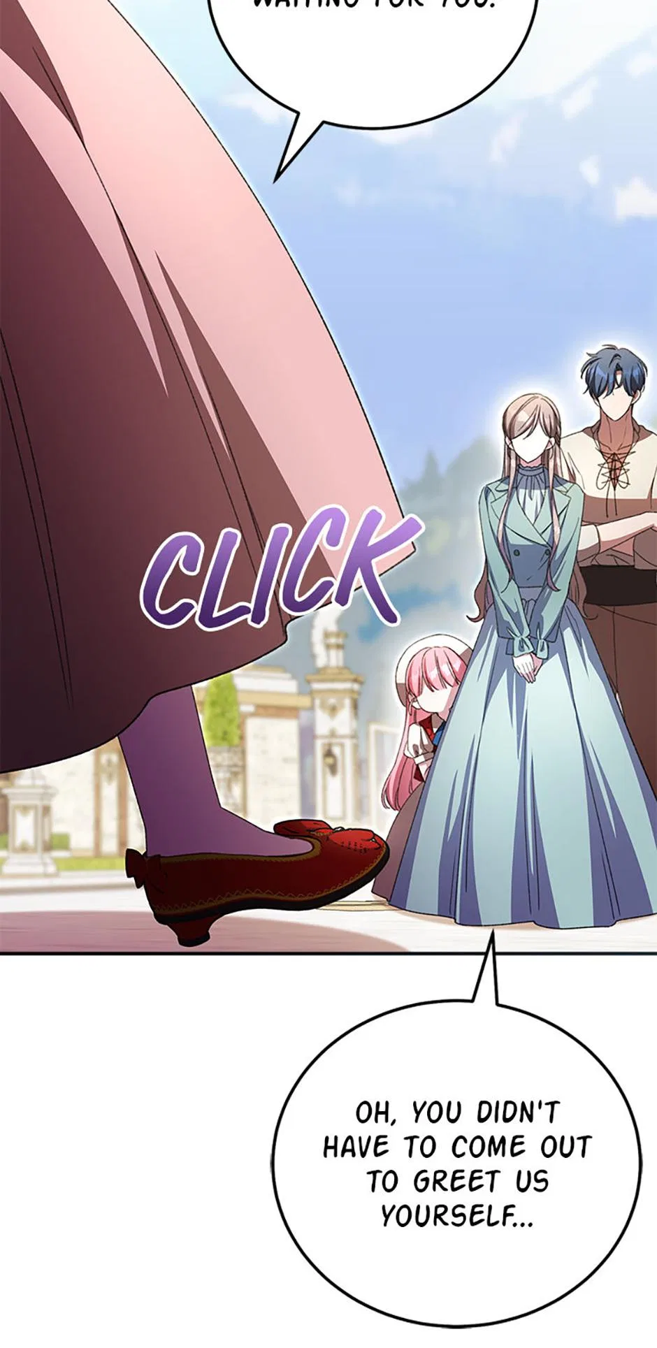 The Teacher at the Noble Kindergarten Is Having a Hard Day Chapter 24 – Page 63