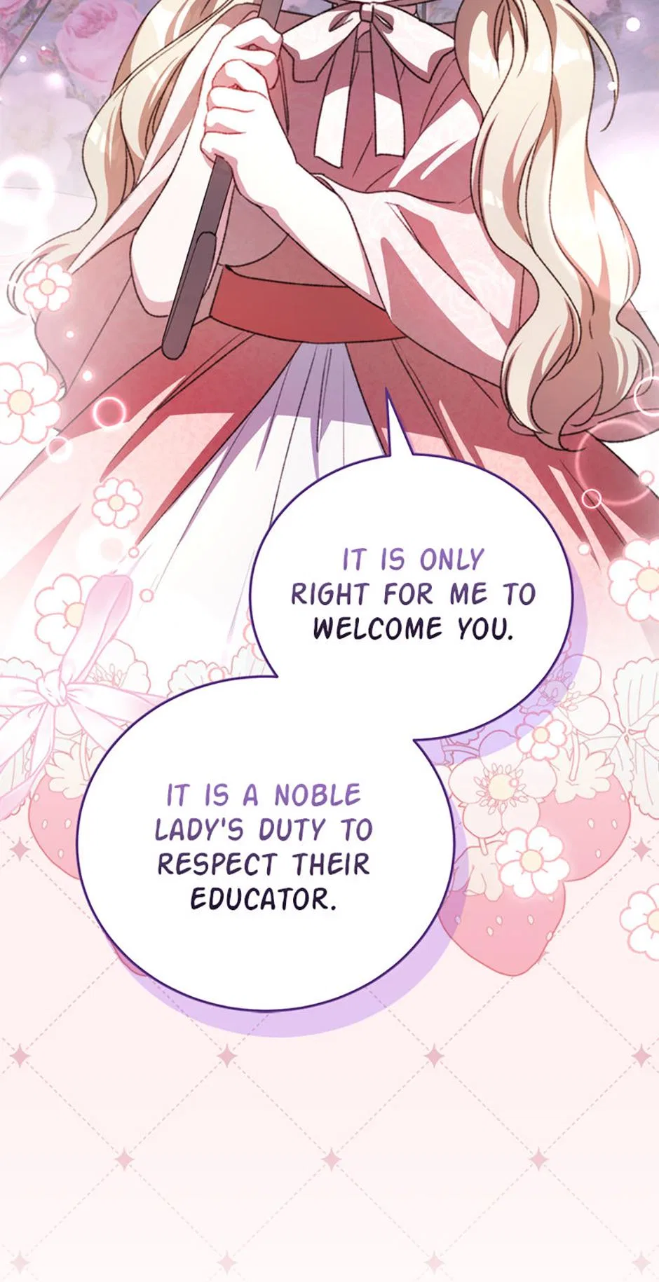 The Teacher at the Noble Kindergarten Is Having a Hard Day Chapter 24 – Page 65