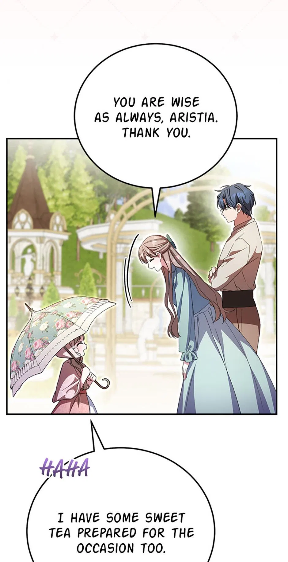 The Teacher at the Noble Kindergarten Is Having a Hard Day Chapter 24 – Page 66