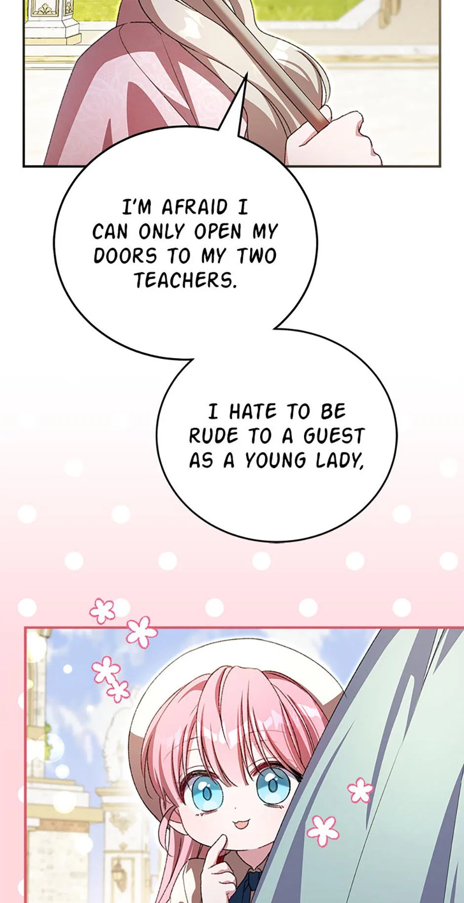 The Teacher at the Noble Kindergarten Is Having a Hard Day Chapter 24 – Page 68