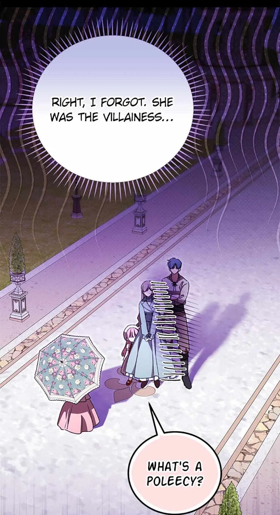 The Teacher at the Noble Kindergarten Is Having a Hard Day Chapter 24 – Page 70