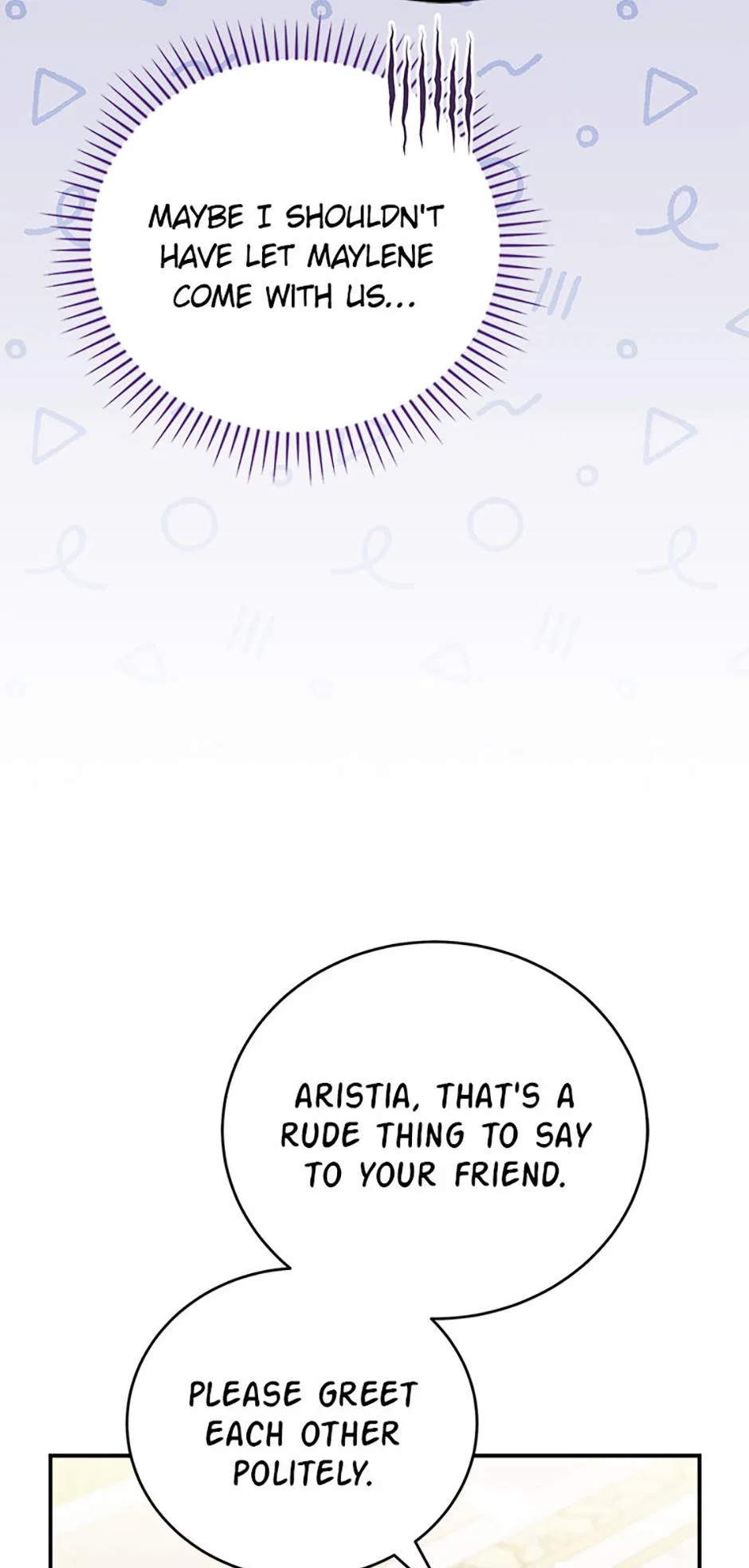 The Teacher at the Noble Kindergarten Is Having a Hard Day Chapter 24 – Page 73