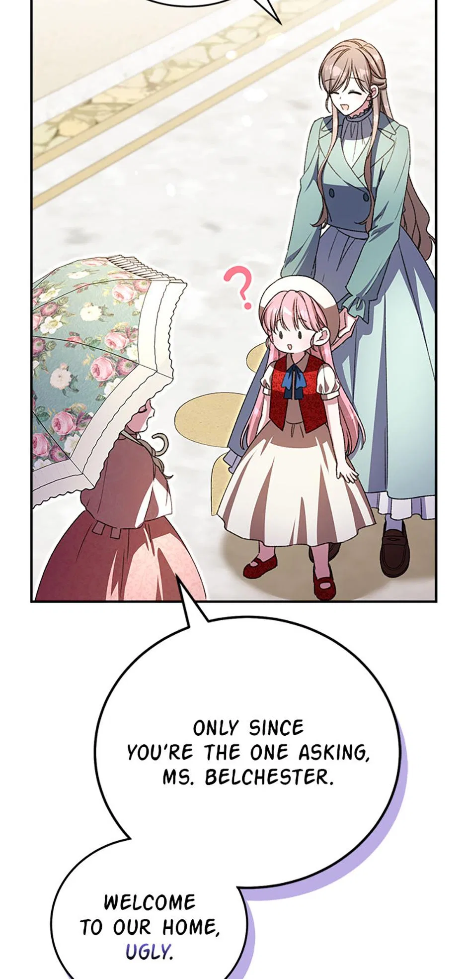 The Teacher at the Noble Kindergarten Is Having a Hard Day Chapter 24 – Page 74