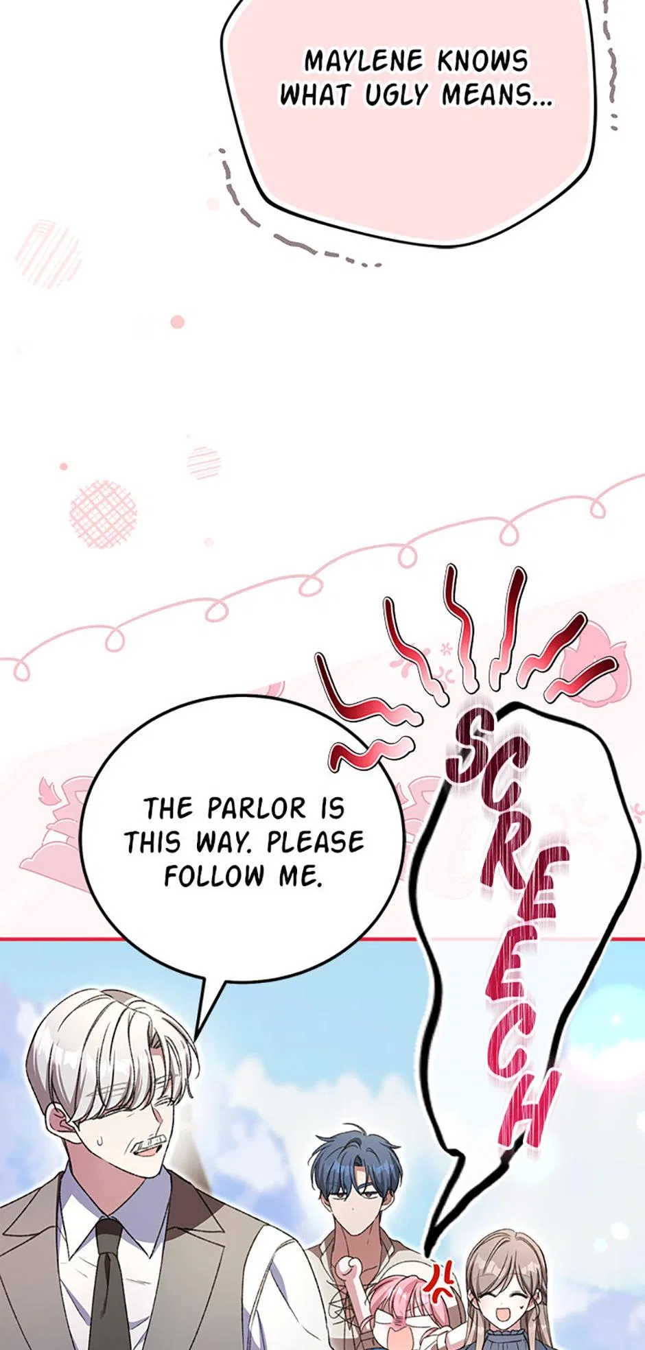 The Teacher at the Noble Kindergarten Is Having a Hard Day Chapter 24 – Page 76