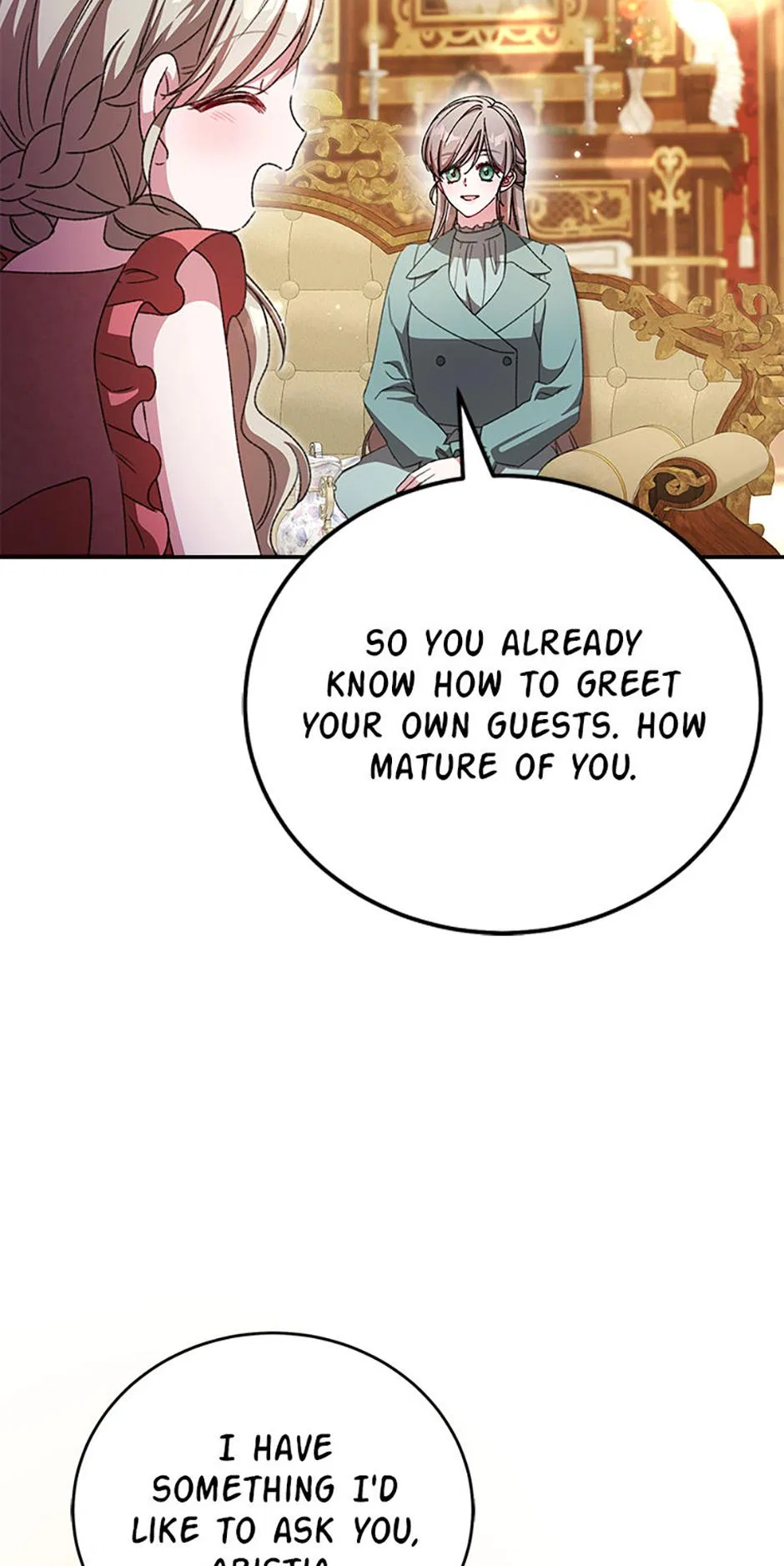 The Teacher at the Noble Kindergarten Is Having a Hard Day Chapter 24 – Page 80