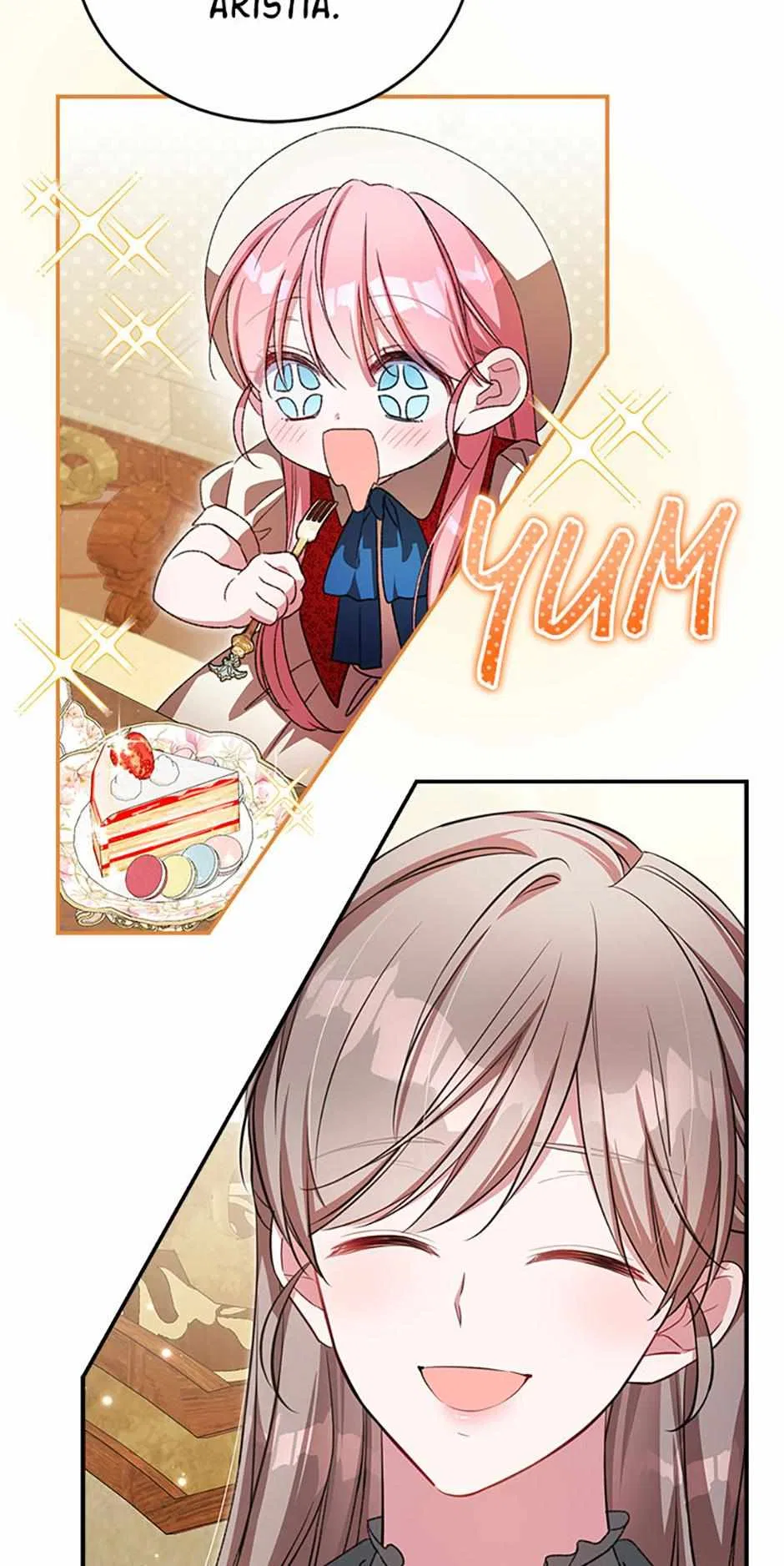 The Teacher at the Noble Kindergarten Is Having a Hard Day Chapter 24 – Page 81