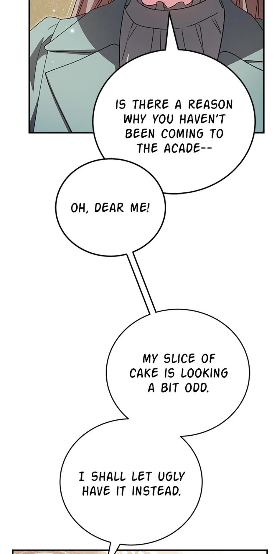 The Teacher at the Noble Kindergarten Is Having a Hard Day Chapter 24 – Page 82