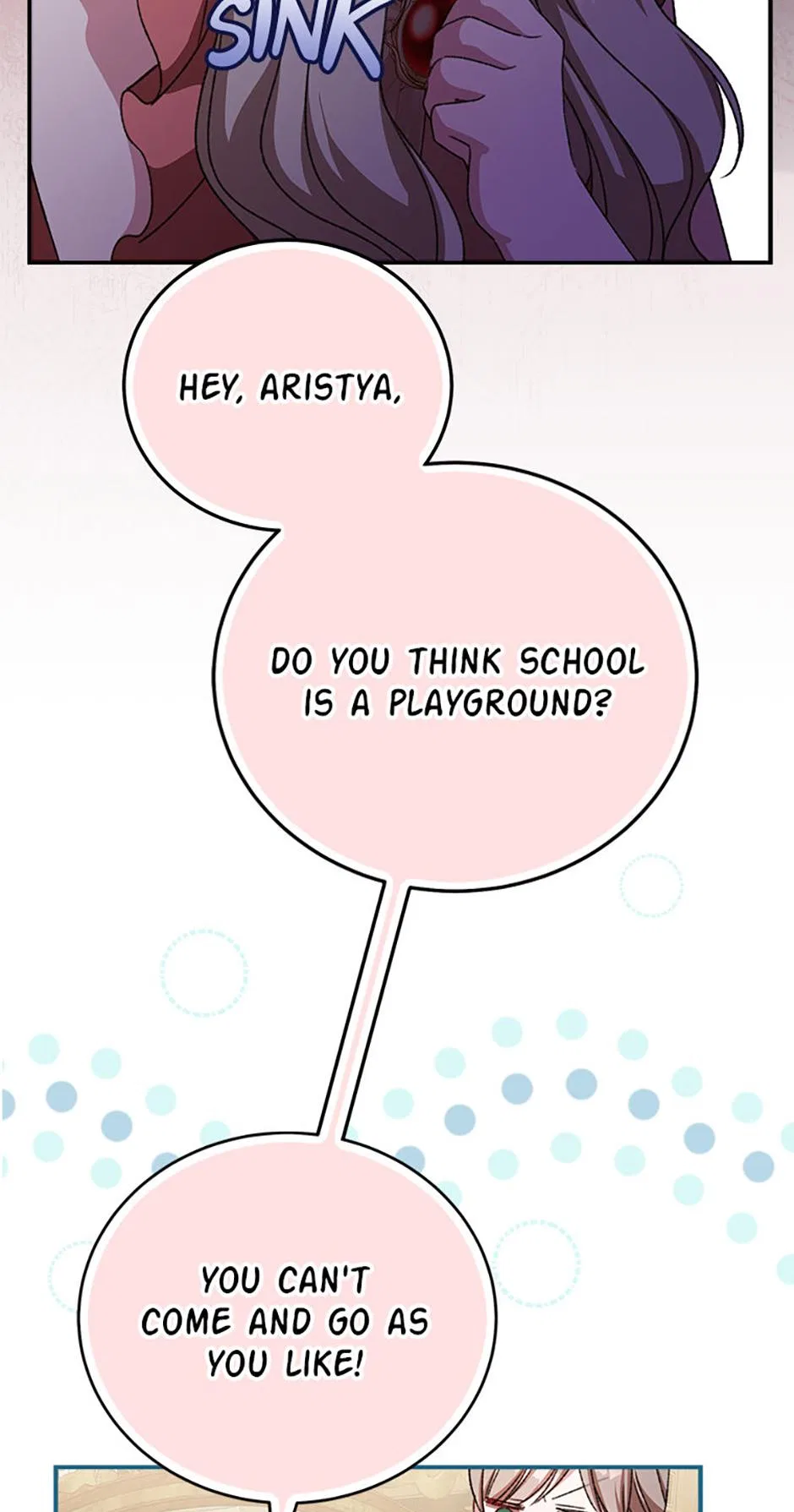 The Teacher at the Noble Kindergarten Is Having a Hard Day Chapter 24 – Page 86