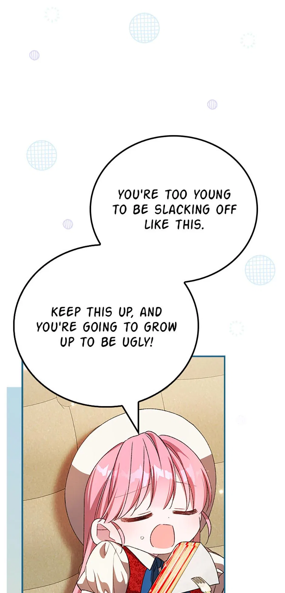 The Teacher at the Noble Kindergarten Is Having a Hard Day Chapter 24 – Page 88