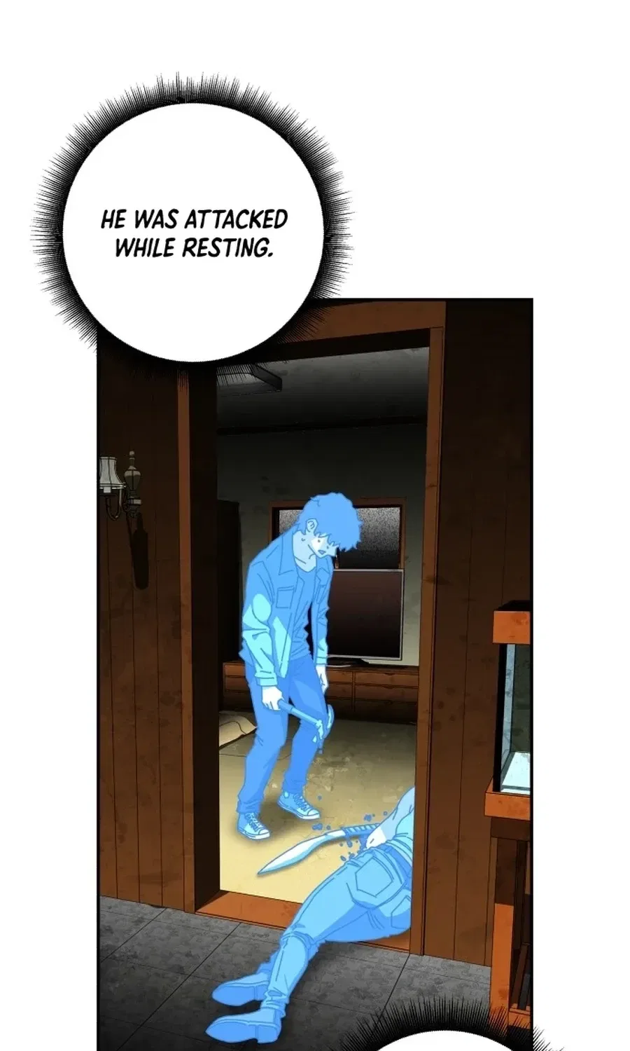 Widower Chapter 17 – Page 4