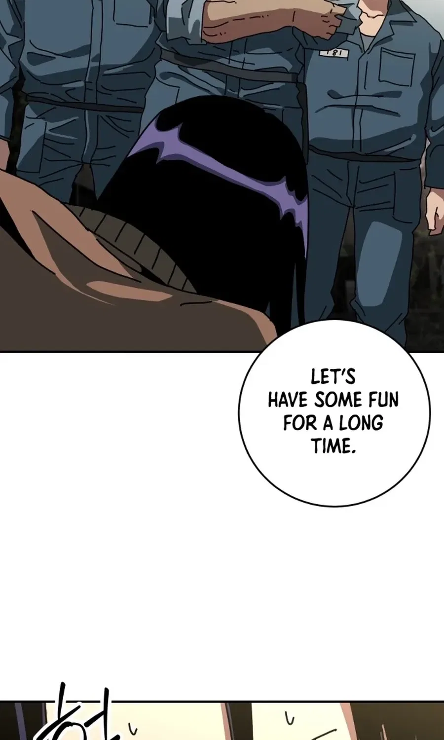Widower Chapter 17 – Page 87