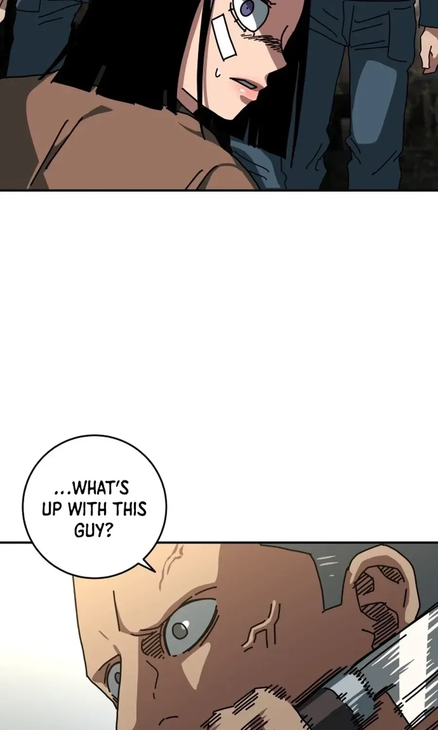 Widower Chapter 17 – Page 93