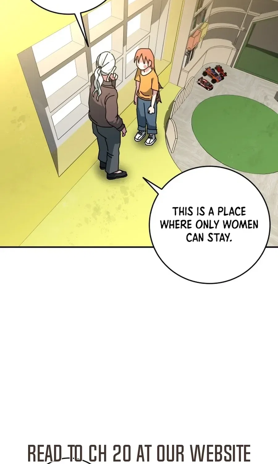 Widower Chapter 16 – Page 61
