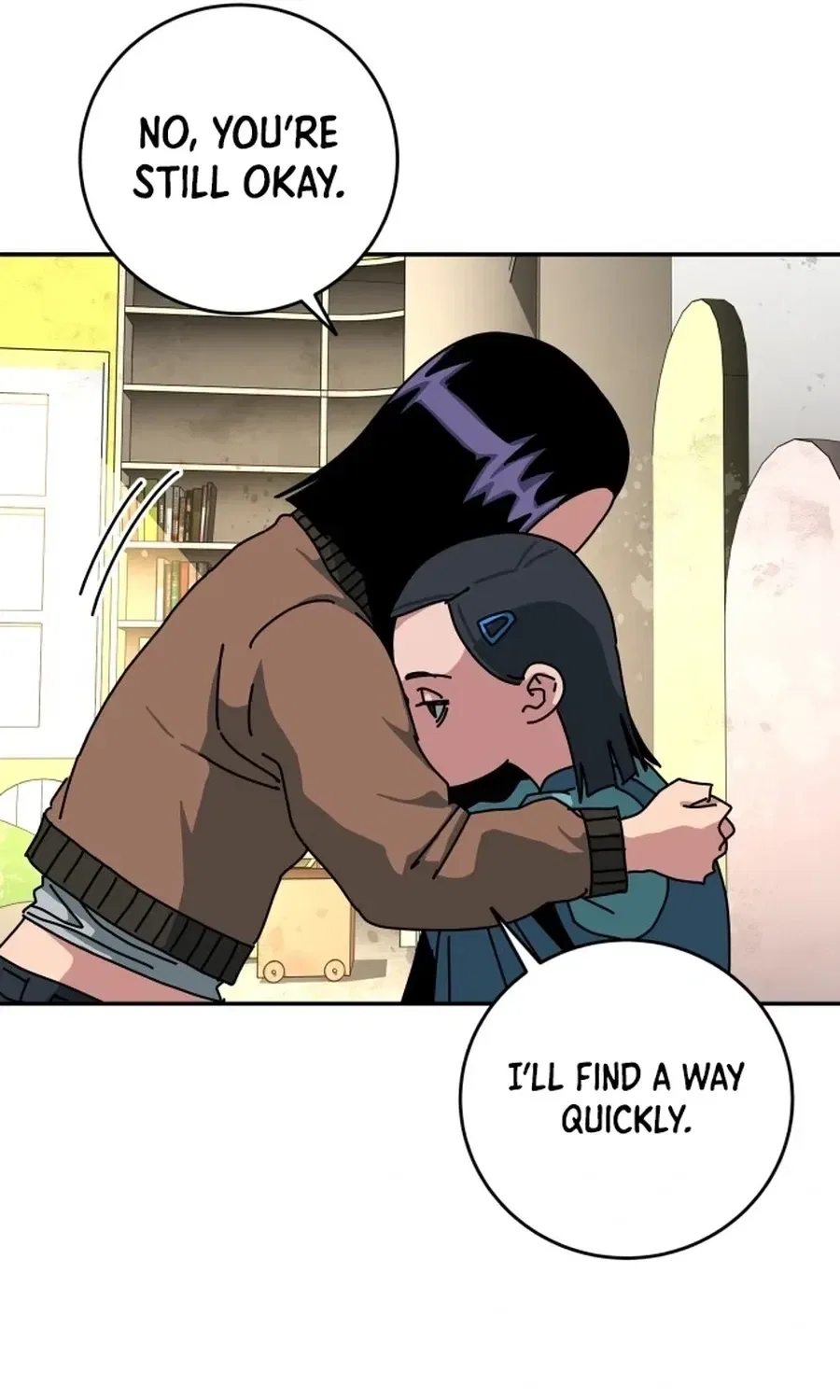 Widower Chapter 16 – Page 74