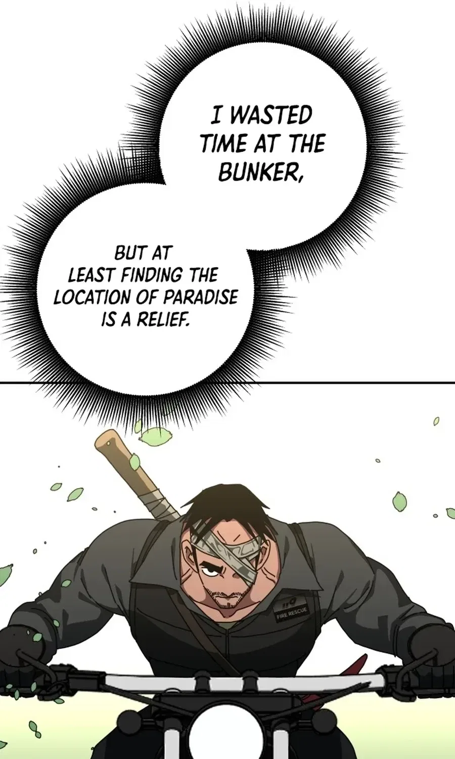 Widower Chapter 16 – Page 82