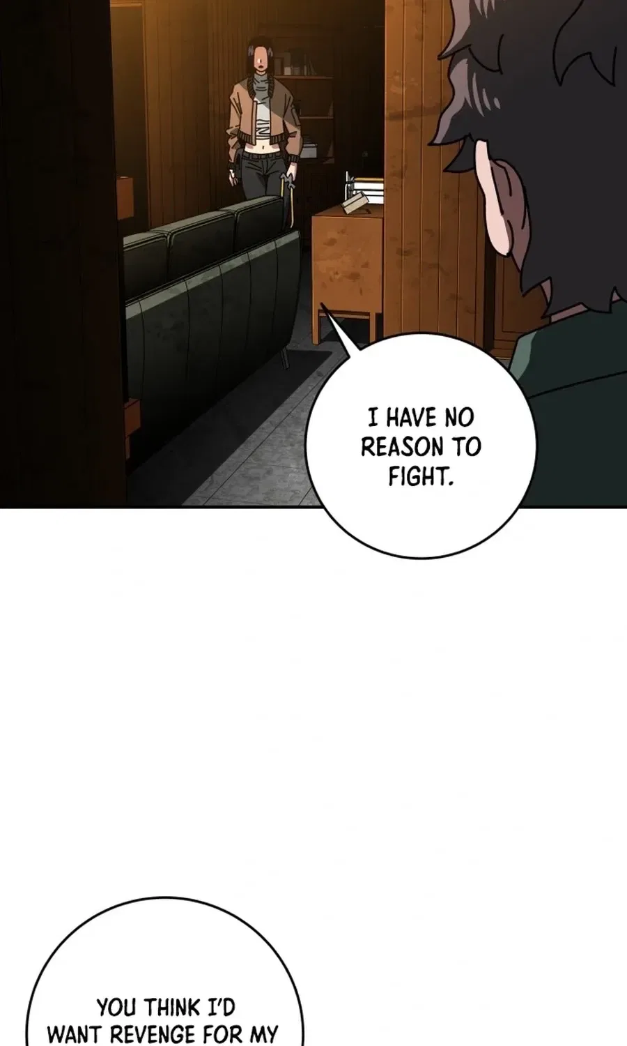 Widower Chapter 15 – Page 111