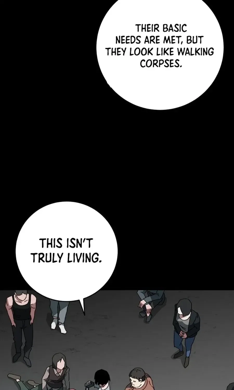 Widower Chapter 14 – Page 27