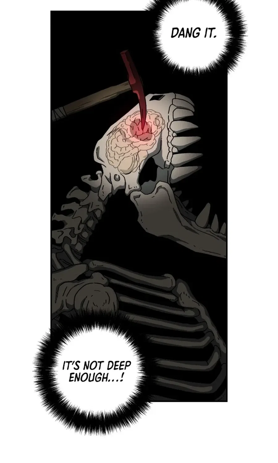 Widower Chapter 13 – Page 23