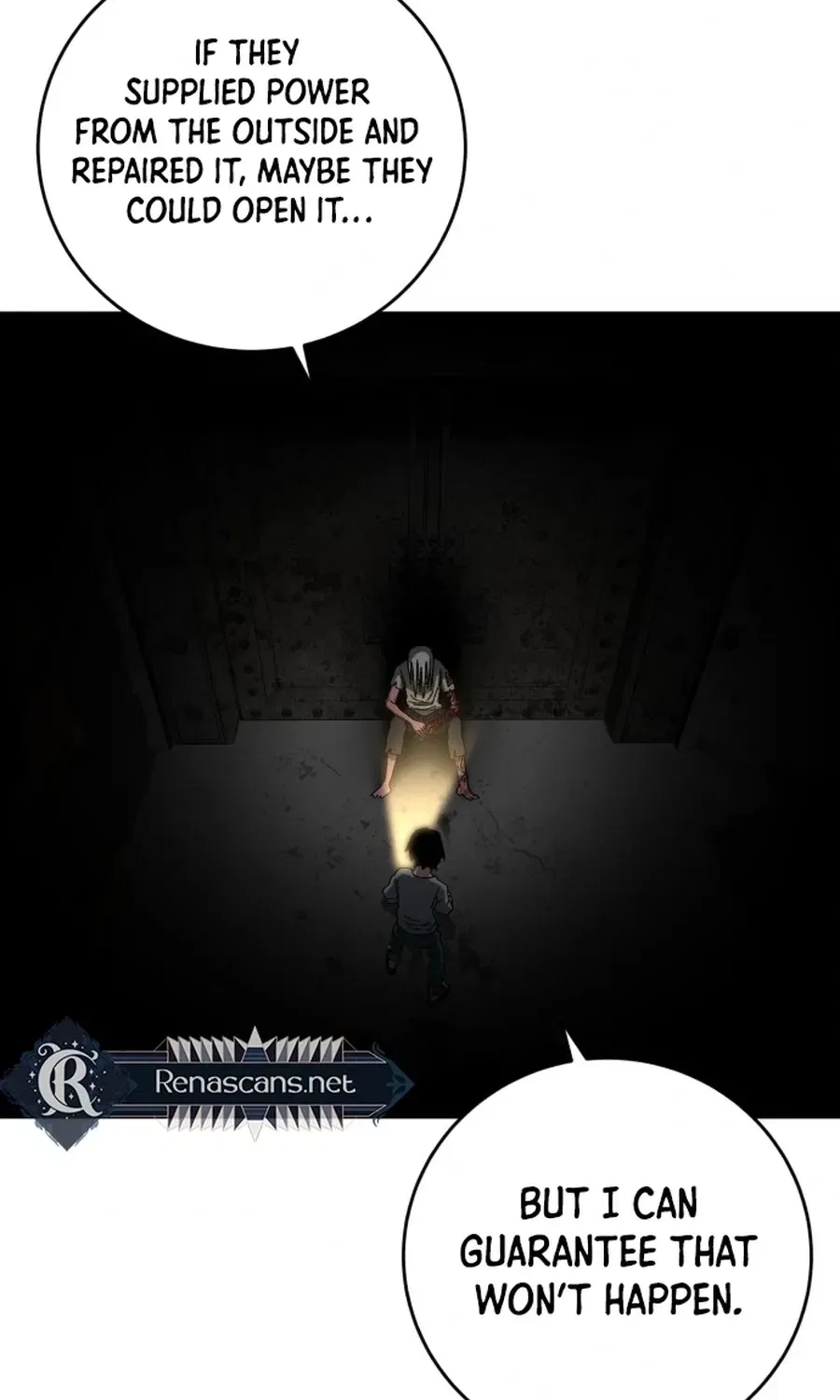 Widower Chapter 13 – Page 111