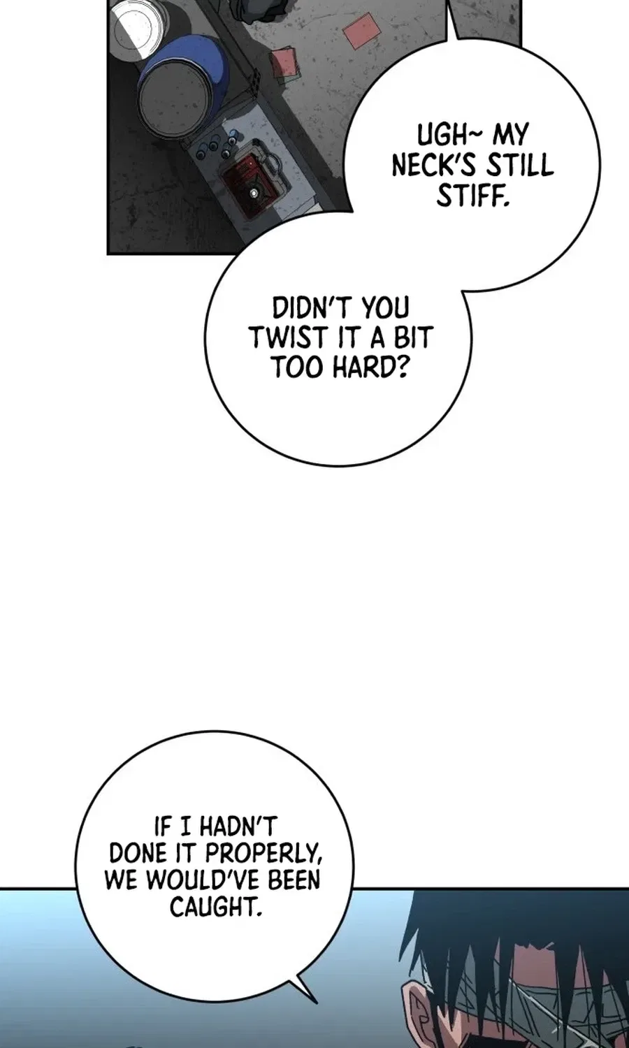 Widower Chapter 11 – Page 31