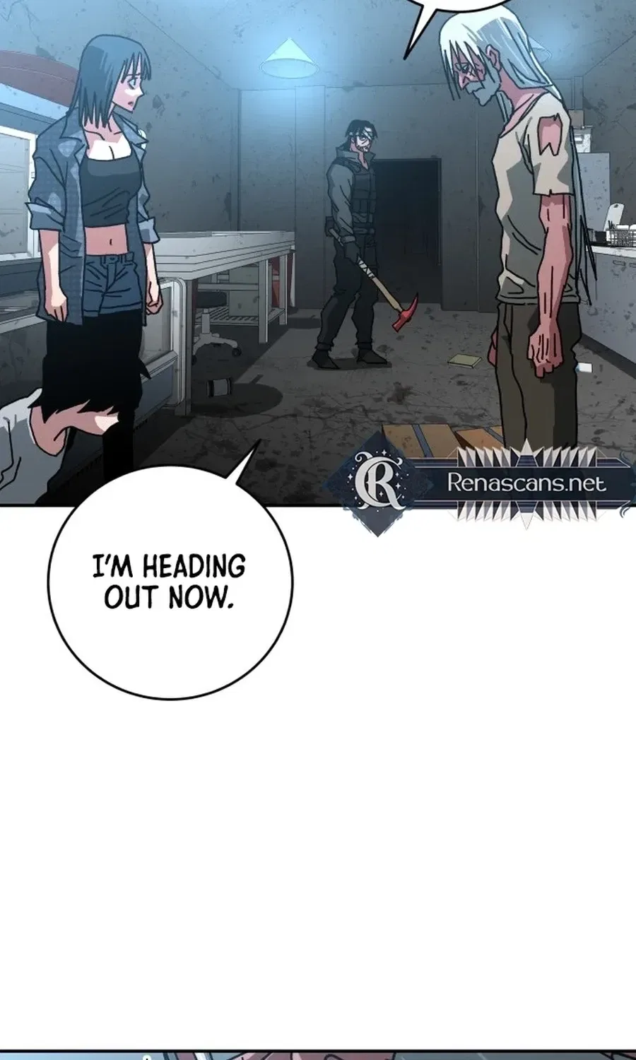 Widower Chapter 11 – Page 67