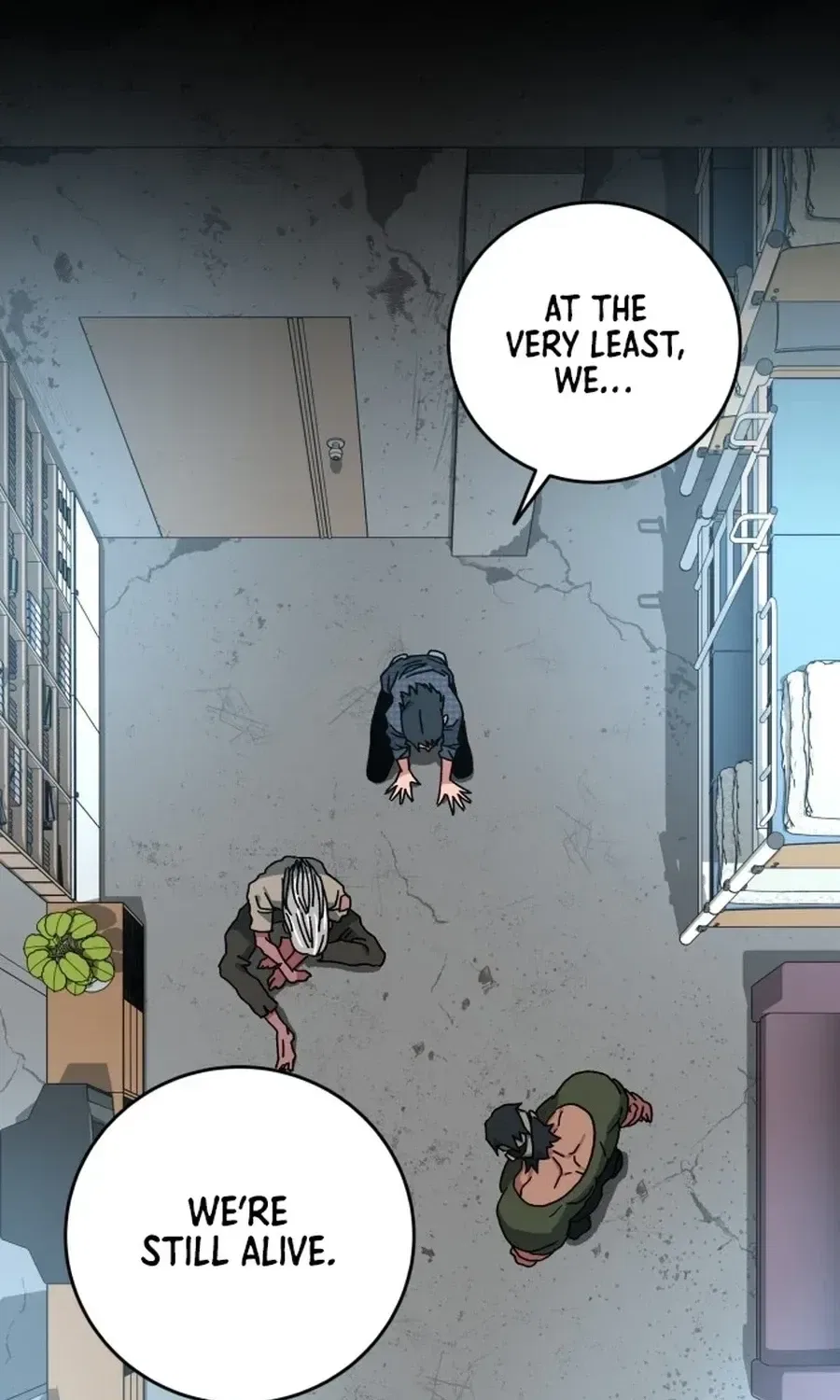 Widower Chapter 10 – Page 10