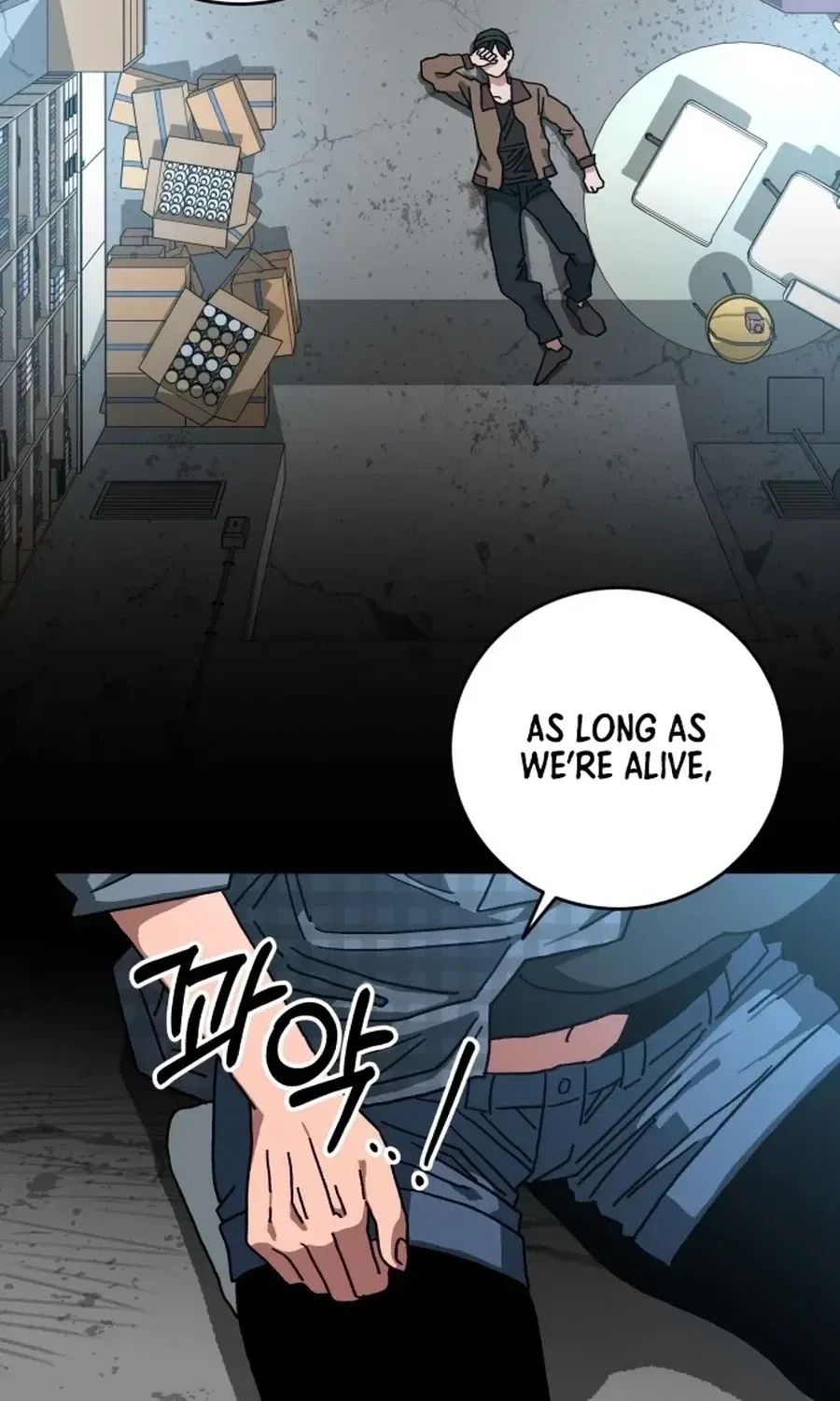 Widower Chapter 10 – Page 11