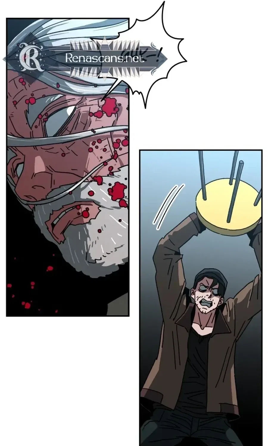 Widower Chapter 10 – Page 25