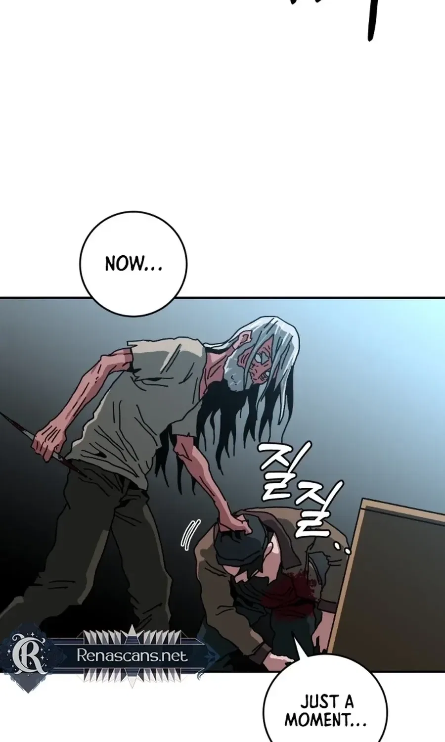 Widower Chapter 10 – Page 38