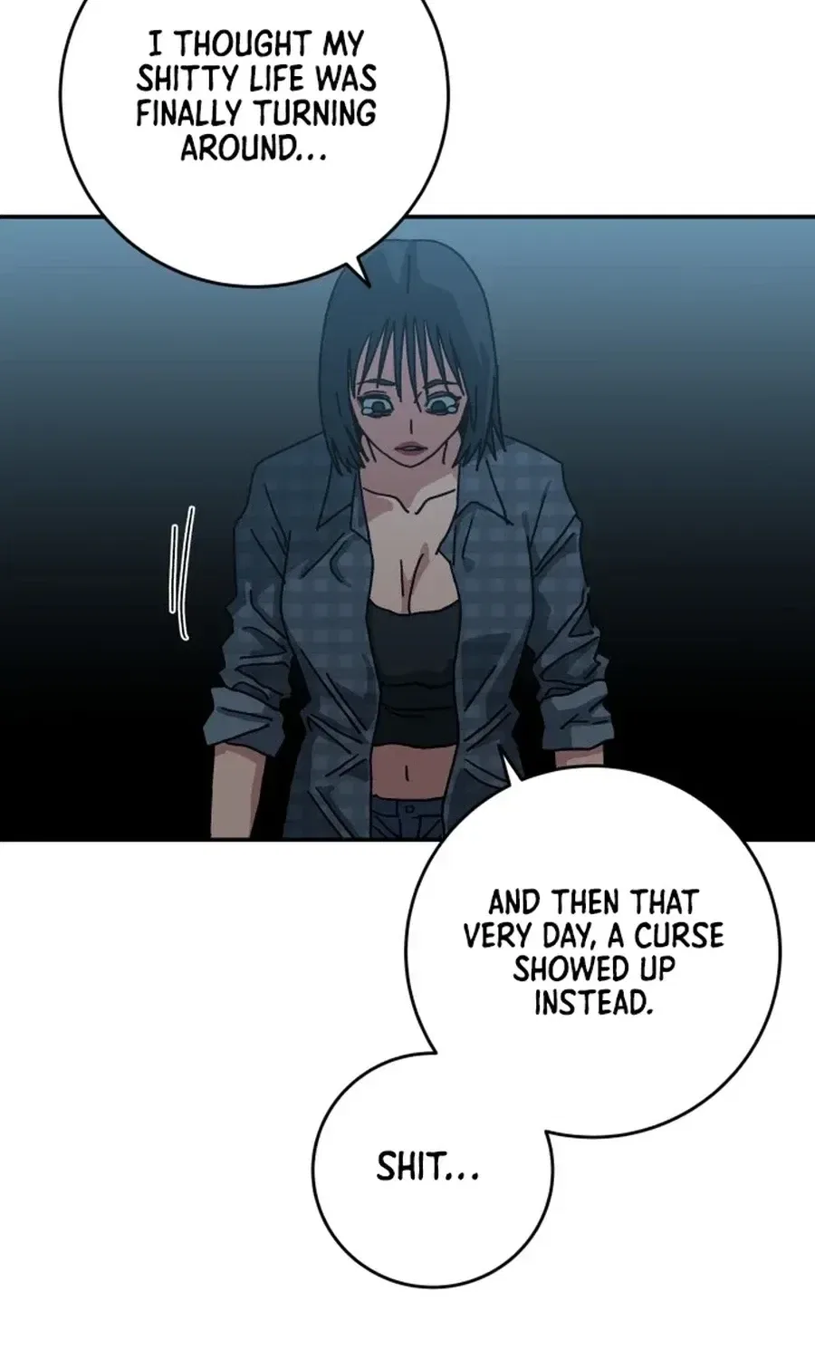 Widower Chapter 10 – Page 70