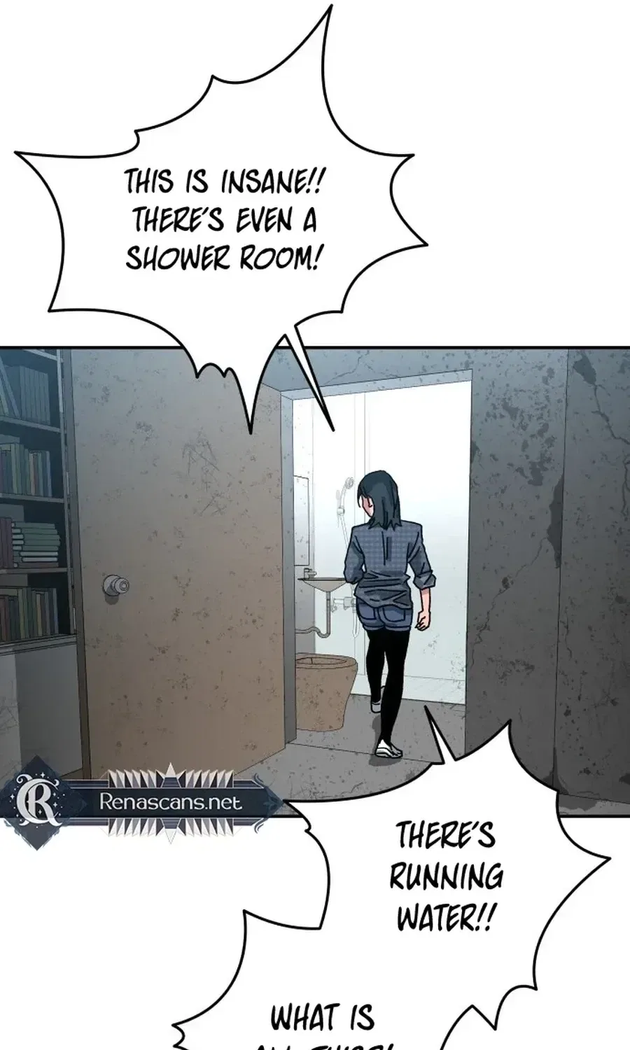 Widower Chapter 9 – Page 40
