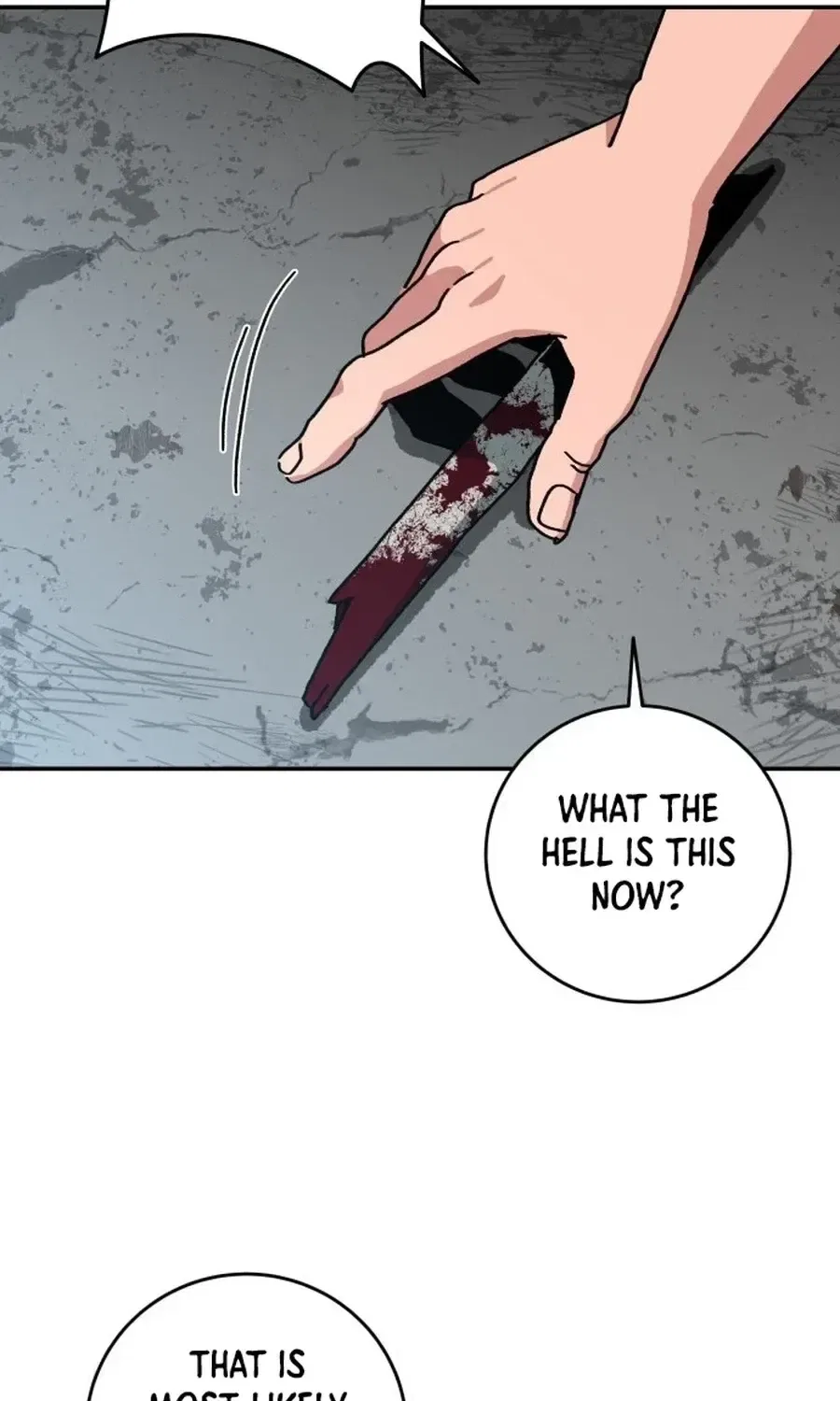 Widower Chapter 9 – Page 49