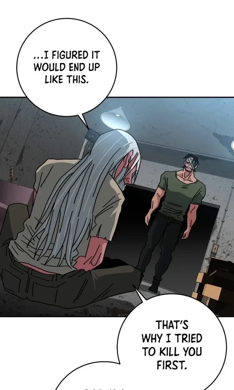 Widower Chapter 9 – Page 84