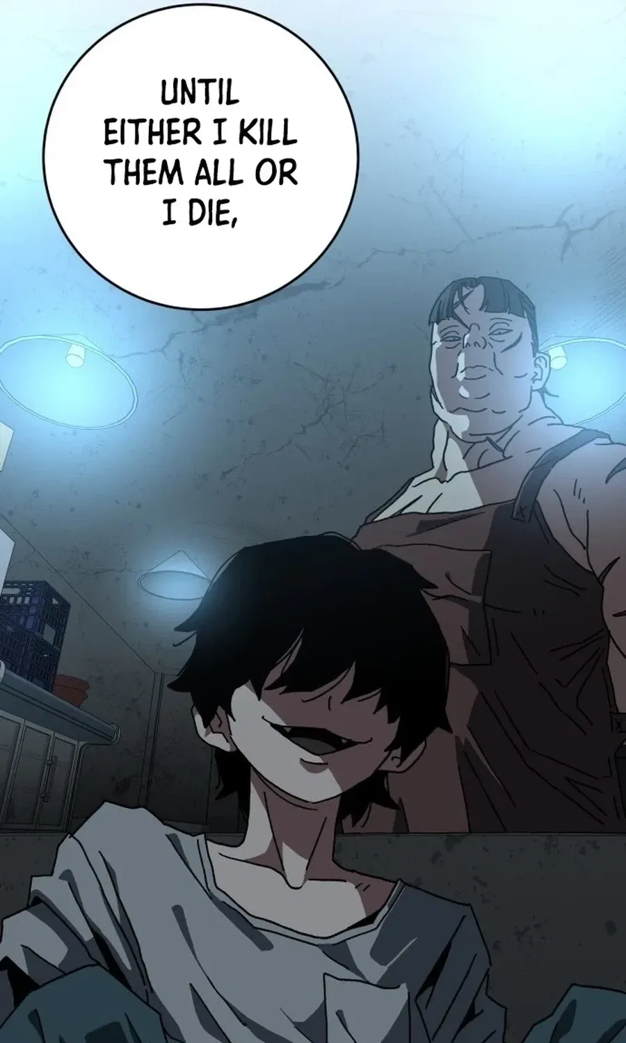 Widower Chapter 9 – Page 104