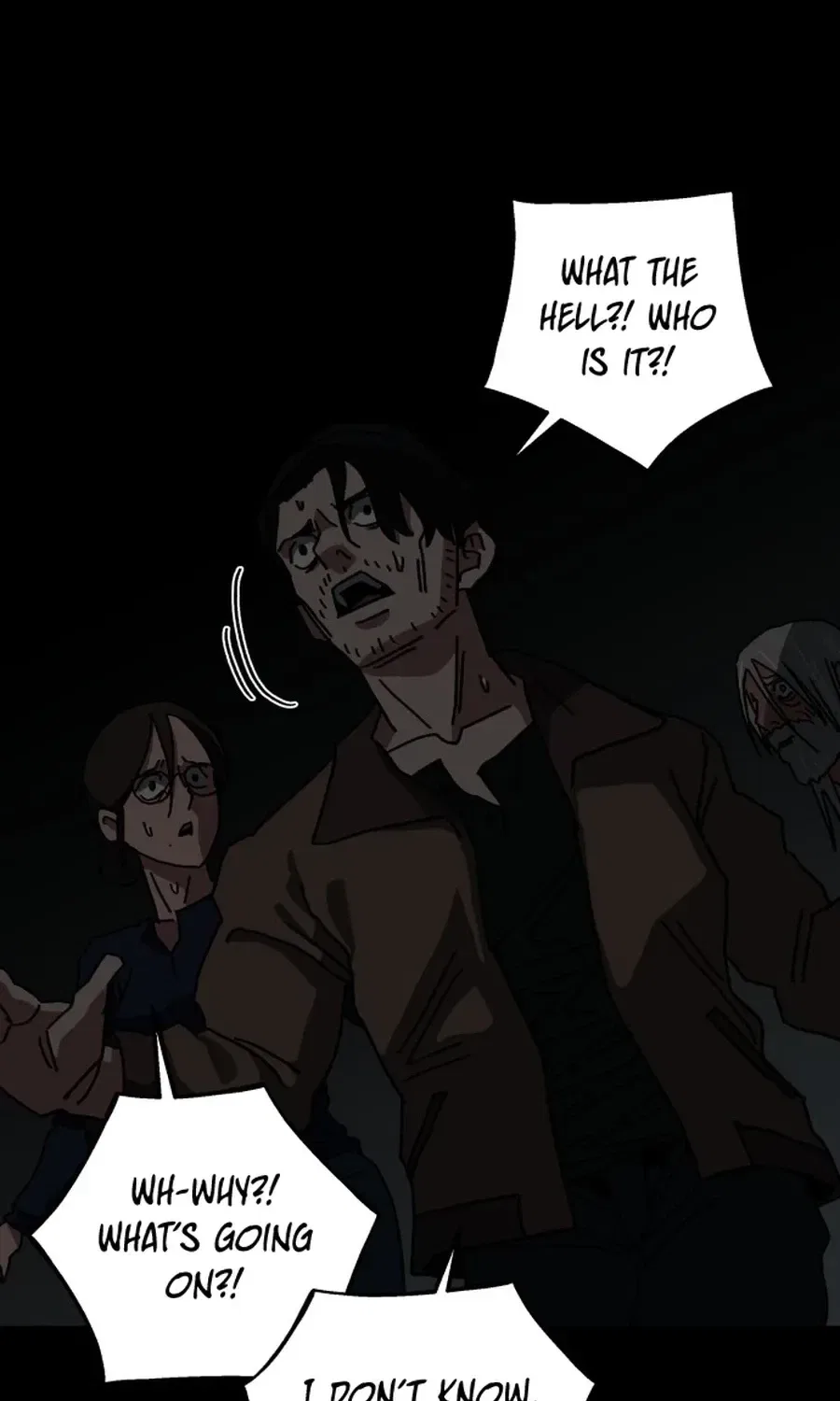 Widower Chapter 8 – Page 15