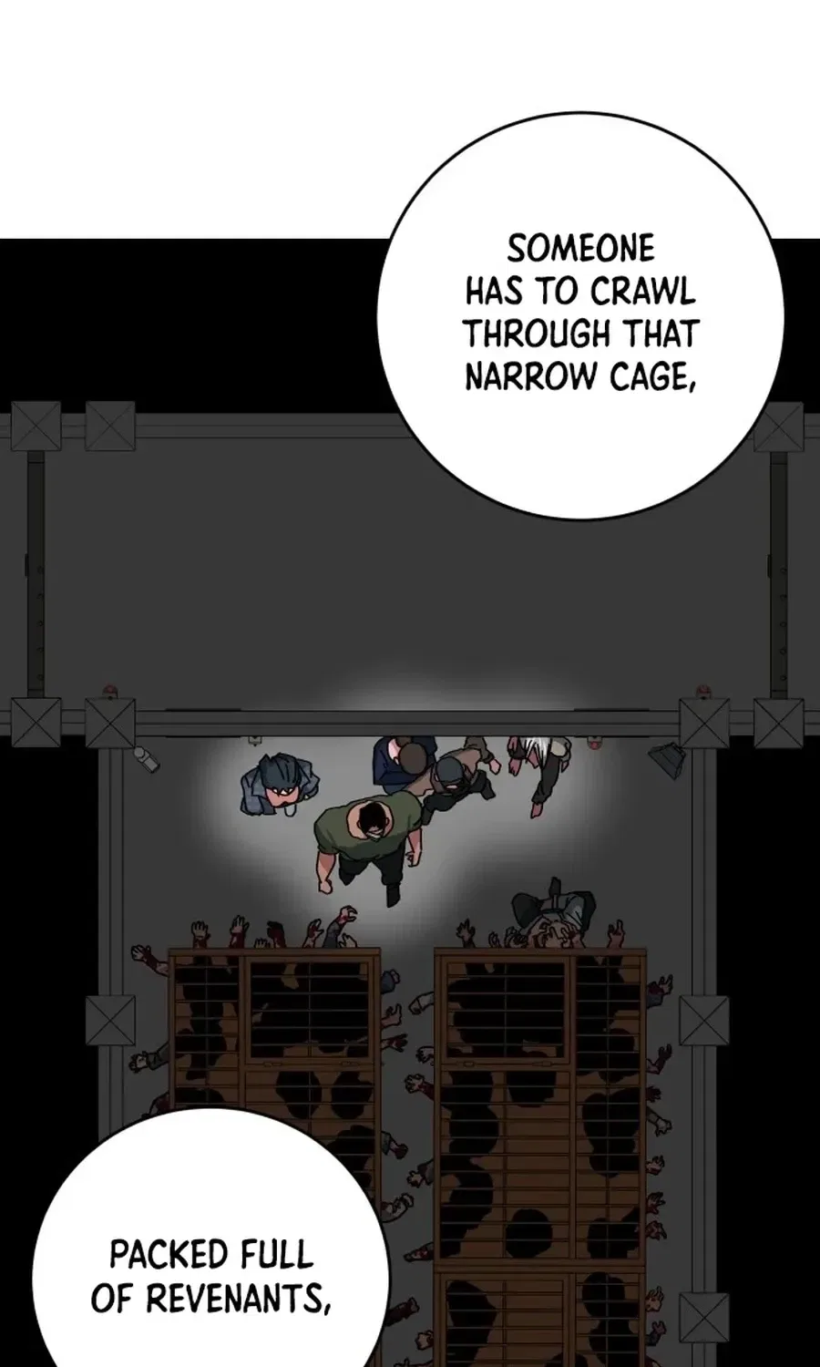 Widower Chapter 8 – Page 34