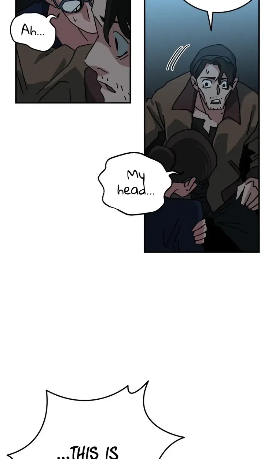 Widower Chapter 8 – Page 39