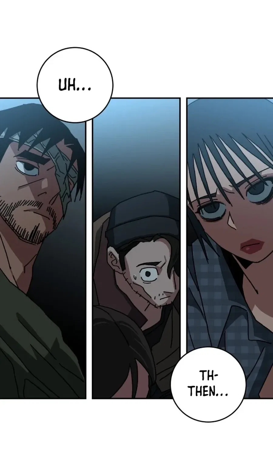 Widower Chapter 8 – Page 60
