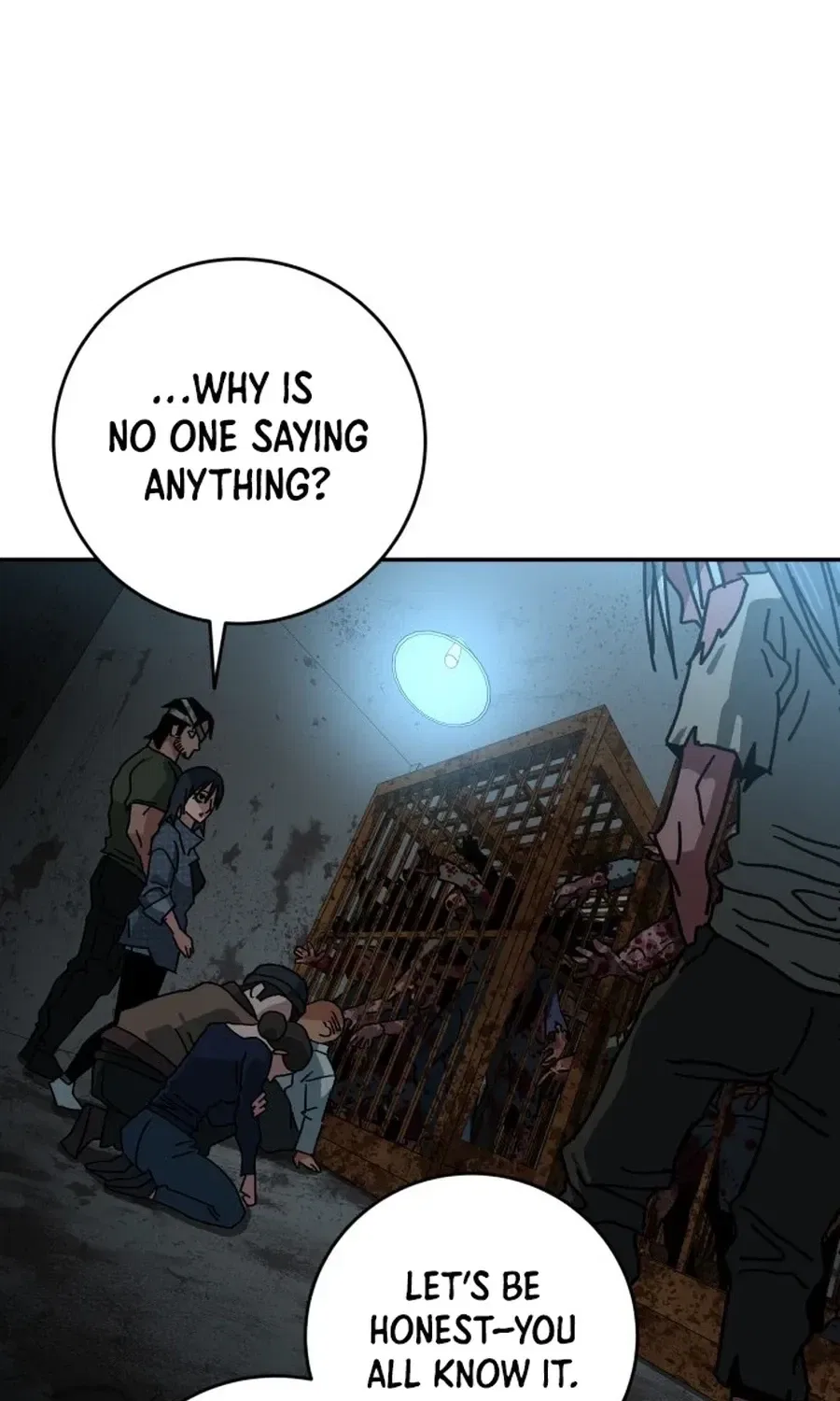 Widower Chapter 8 – Page 61