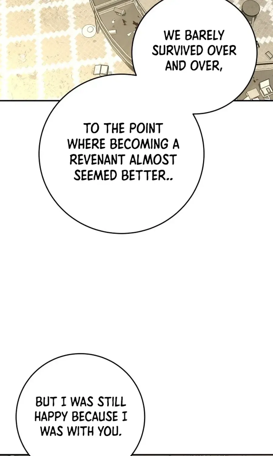Widower Chapter 8 – Page 87