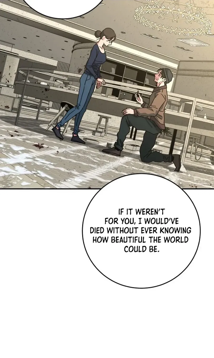 Widower Chapter 8 – Page 88